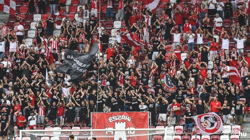 A DVTK számára kiszabott büntetés egyedi körülmények között született meg.