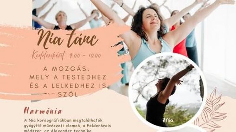 Új mozgásprogram veszi kezdetét Rácalmáson, ahol minden héten felfedezheted a gyógyító és erősítő mozdulatok világát! Csatlakozz hozzánk, és tapasztald meg, hogyan formálhatod át a tested és a lelked egyaránt. Ne hagyd ki ezt a lehetőséget, hogy részt veg
