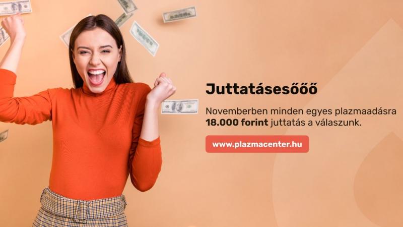 Tedd különlegessé az ünnepi hangulatot a Plazma Center segítségével: az adás öröme felülmúlja a kapás örömét! Csatlakozz hozzánk, és tapasztald meg, milyen csodálatos érzés adni!