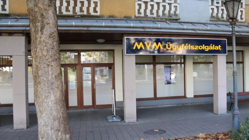 Az ügyfélszolgálat Makóról elköltözött, így mostantól más helyszínen lehet intézni az MVM ügyeit.