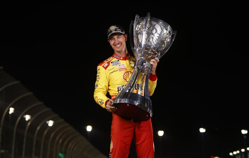 Joey Logano: 