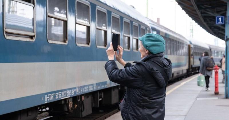 A MÁV mai fennakadása miatt egy színházi előadás megvalósulása hiúsult meg.