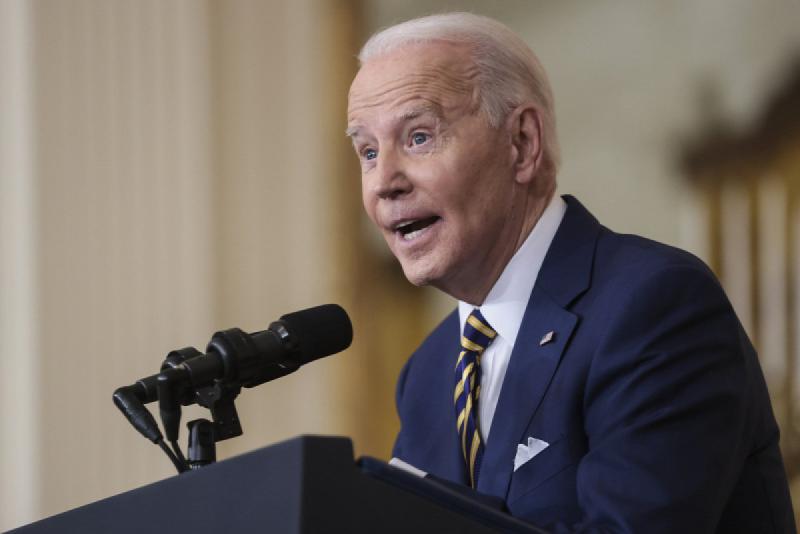 Joe Biden olyan zavarba ejtő helyzetbe került Putyinnal való interakciója során, hogy a körülötte lévők csak ámultak és bámultak, nem tudva, hogyan reagáljanak.