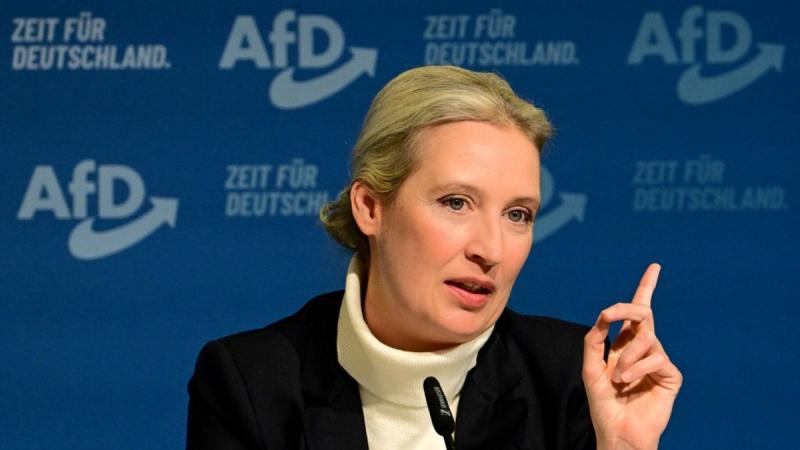 Tovább növelte támogatottságát az AfD a német választók között - Mandiner