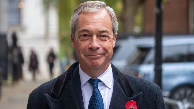 A jobboldali áttörés továbbra is lendületben van, Nigel Farage sikeresen felzárkózott a Munkáspárthoz - Mandiner