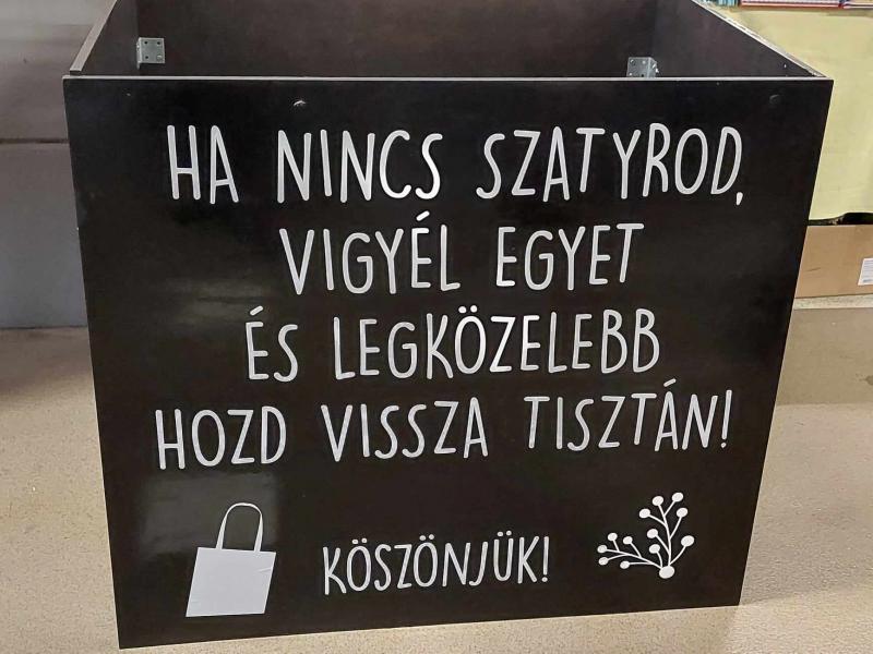 Szatyorpont: A környezettudatosság új iránytűje

A Szatyorpont egy olyan kezdeményezés, amely a fenntarthatóság és a környezettudatosság szellemében született. Célja, hogy a mindennapi életünkbe integrálja a zöld gondolkodást, és inspiráljon minket arra, 