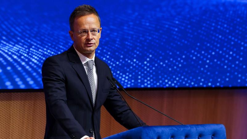 Szijjártó: A magyar-amerikai kapcsolatok új fejezete kézzelfogható eredményekkel bír.