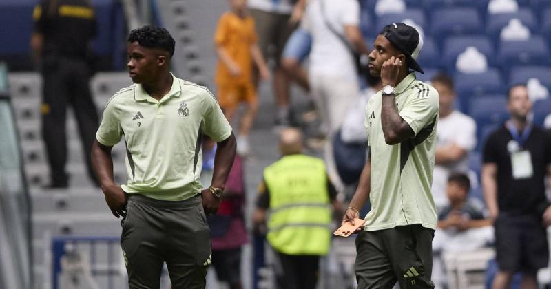 A Juventus januárban szeretné leigazolni a Real Madrid brazil csatárát.