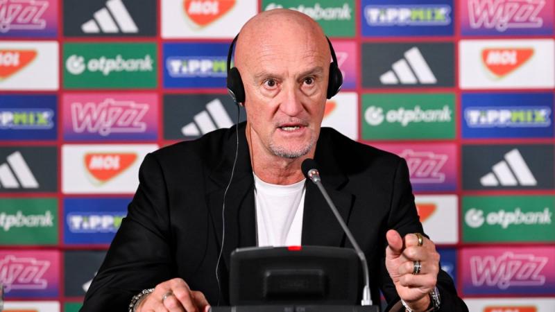 Marco Rossit megkérdezték, mi a különbség Magyarország és Olaszország között. Íme, amit válaszolt: