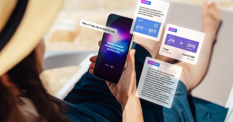 A ChatGPT ragyogó útitervet ígért, de a valóságban egy zárva tartó múzeum és egy borsos árakkal operáló szálloda fogadta a nőt.