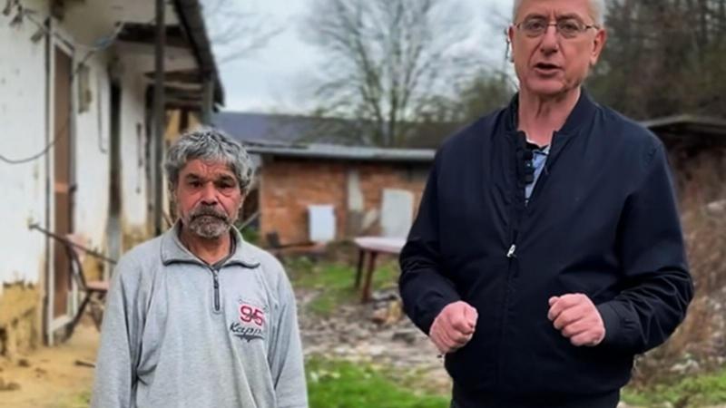 A DK valóra váltotta Gyurcsány Ferenc ígéretét, így a grábóci testvérpár végre új otthonra lelt.