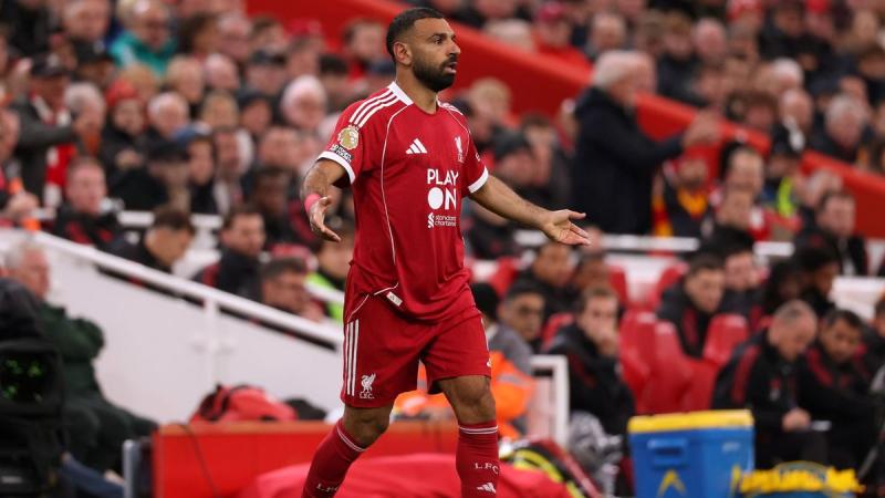 Liverpoolban egyre inkább elérheti a feszültség Szalah számára, és elképzelhető, hogy új kihívások után néz.