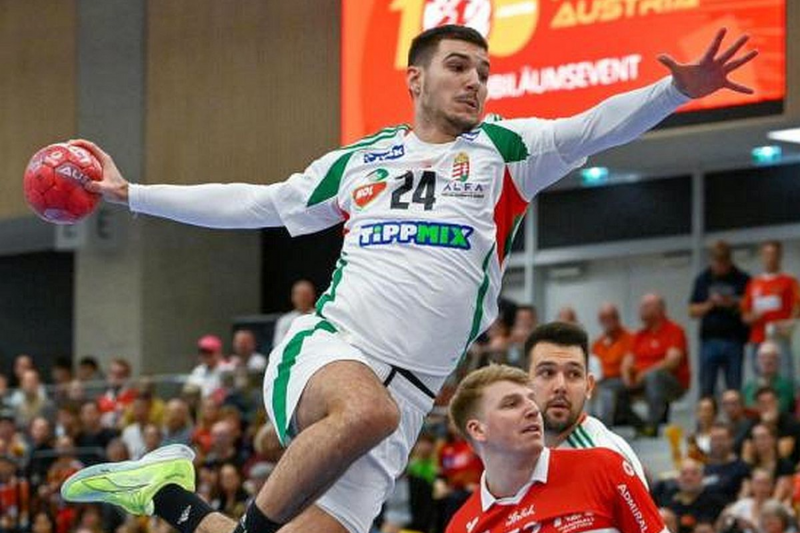 Négygólos diadal a magyar csapatnak Ausztriában!