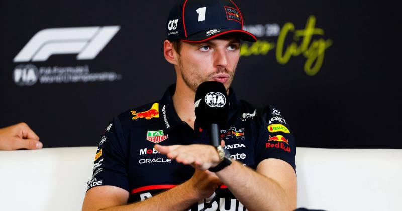 Max Verstappen mostantól megkönnyebbülten nézhet a szezon hátralévő szakaszára.